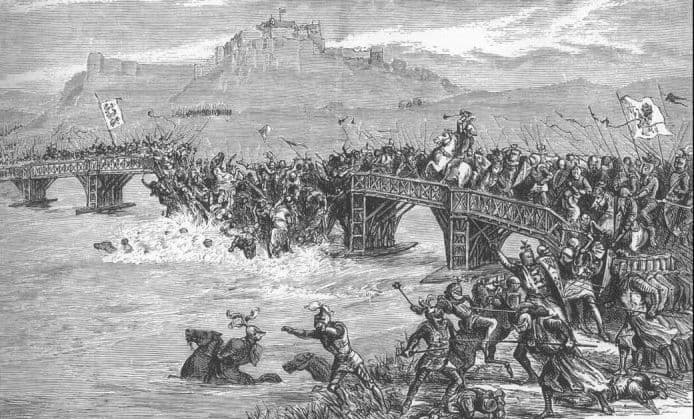 Batalla del puente de Stirling
